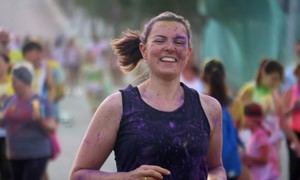 Éxito en la VII Carrera de los Colores de Cabanillas con 175 participantes