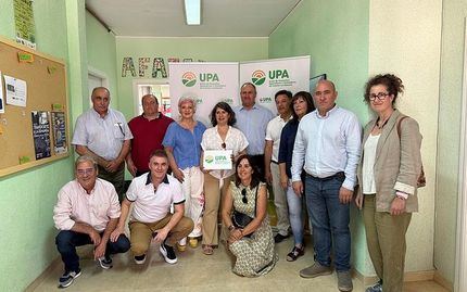 La nueva oficina de UPA en Molina de Aragón refuerza el asesoramiento al sector agrario y ganadero