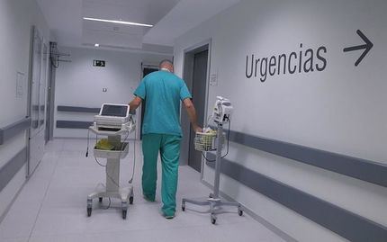 CESM denuncia las condiciones del dormitorio de guardia de los médicos de Urgencias del Hospital de Toledo