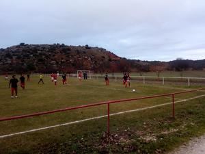 El CD Mandayona no ha perdido ni un sólo punto en su casa