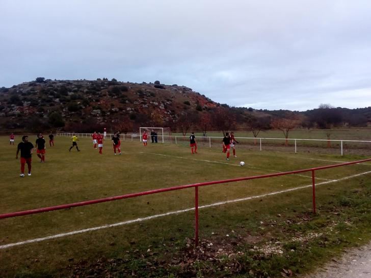 El CD Mandayona no ha perdido ni un sólo punto en su casa