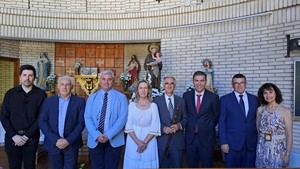 Valdenoches festeja a San Antonio de Padua con tradiciones y actividades comunitarias