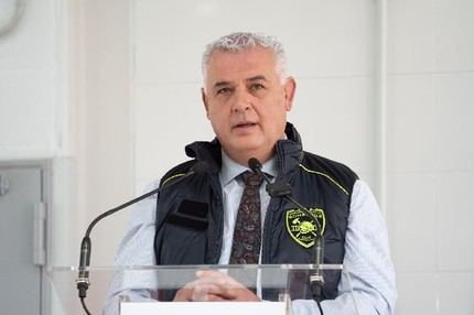 Inauguran nuevo parque de bomberos en Sacedón y crean centro de coordinación provincial
