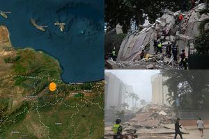 Planeta Migrante activa atención a la comunidad venezolana en Guadalajara tras los terremotos en su país