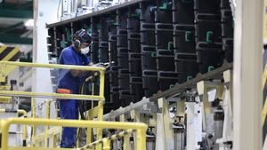 La producción industrial de Castilla-La Mancha cae un 4,9% en marzo, siete puntos por debajo de la media nacional, que creció un 2,1%
