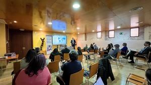 Medio centenar de profesionales participan en una jornada sobre VeriFactu y digitalización de la facturación organizada por Acelera Pyme Guadalajara