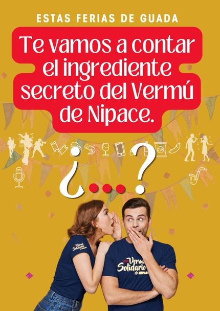 El Clásico Vermú de Nipace suma la causa de AFAGU y refuerza su compromiso social en La Concordia