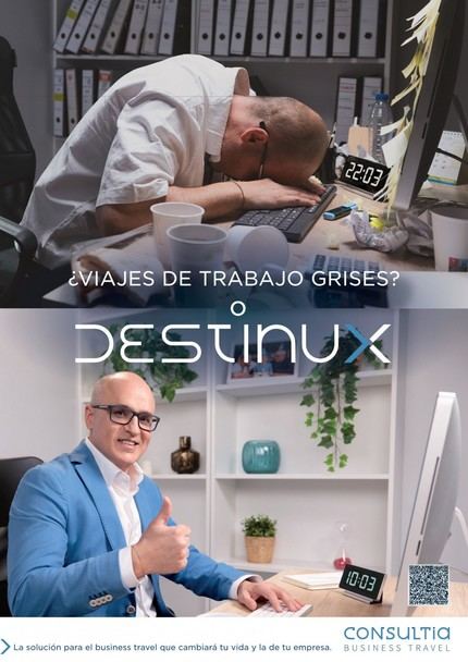 Consultia Business Travel lanza una campaña innovadora para transformar los viajes de negocios