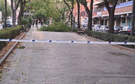 La lluvia, olas, y, sobre todo, viento, dejarán este jueves avisos en casi toda España, con siete CCAA en nivel naranja