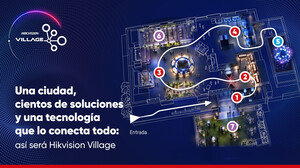 Hikvision Village exhibe innovaciones tecnológicas urbanas en Madrid