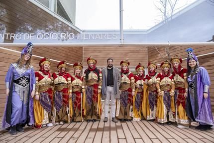 Las Casas Regionales de Andalucía, Asturias y Extremadura participan este viernes en el primer Certamen de Villancicos en Azuqueca