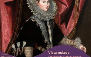 Los mitos y leyendas de los Mendoza vuelven a las calles de Guadalajara con siete visitas guiadas nocturnas