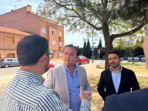 VOX denuncia la oleada de ocupaciones que mantiene atemorizados a los vecinos de Azuqueca