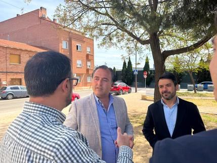 VOX denuncia la oleada de ocupaciones que mantiene atemorizados a los vecinos de Azuqueca