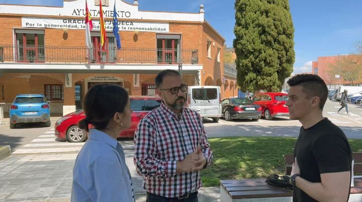 VOX Azuqueca denuncia la falta de transparencia en la gestión del complejo deportivo municipal