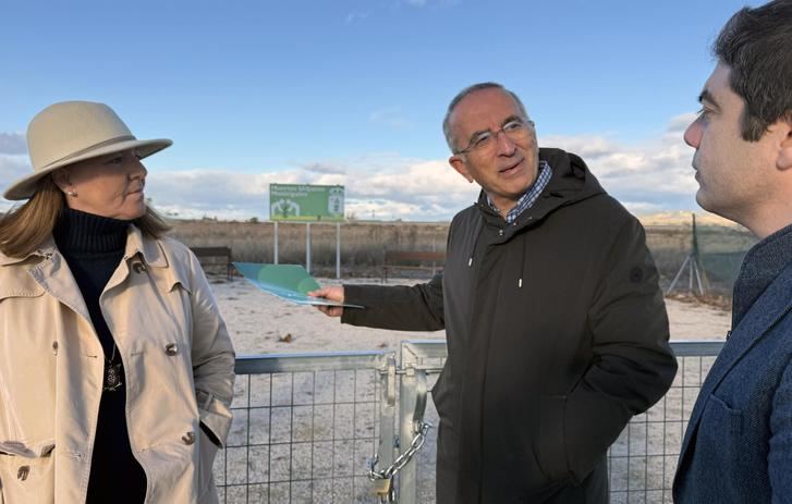 VOX propone una estrategia para mejorar la gestión y el funcionamiento de los huertos urbanos de Cabanillas del Campo