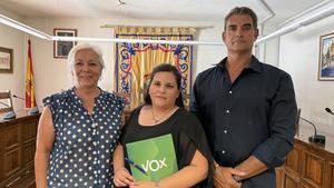 VOX logra la aprobación de la rebaja del IBI y de la tasa del agua para familias numerosas en El Casar