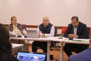 VOX denuncia el intento del PSOE de instrumentalizar a las víctimas de la II Guerra Mundial en el Ayuntamiento de Guadalajara