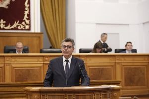 VOX denuncia que Page utiliza una artimaña parlamentaria para disolver la Agencia del Agua