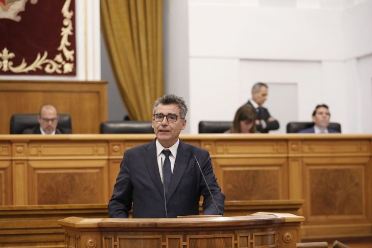 VOX CLM denuncia un nuevo accidente laboral y exige responsabilidades al gobierno de Page