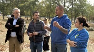 VOX denuncia que el alcalde de Semillas deje sin pastos a una familia ganadera por una posible represalia política