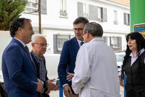 VOX denuncia el abandono sanitario y exige proteger a los profesionales y garantizar la atención a los pacientes