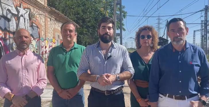 VOX exige explicaciones al Gobierno por las averías de la línea ferroviaria en la provincia de Toledo