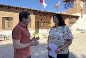 VOX consigue que Valdeaveruelo tenga lugares seguros para depositar cenizas y evitar incendios