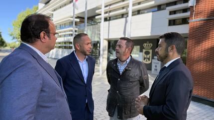 VOX exige al alcalde de Yebes que cumpla con la moción para regular el acceso a dependencias municipales que aprobó