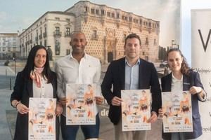 Guadalajara acoge tres importantes eventos de gimnasia rítmica y artística hasta junio