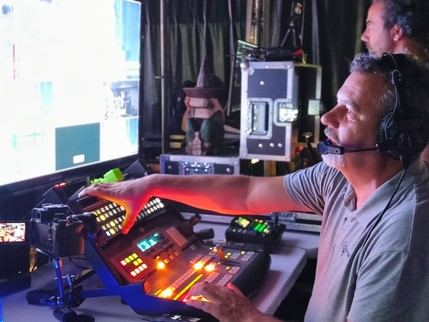 Stream Deck Studio transforma el broadcasting en festivales de música