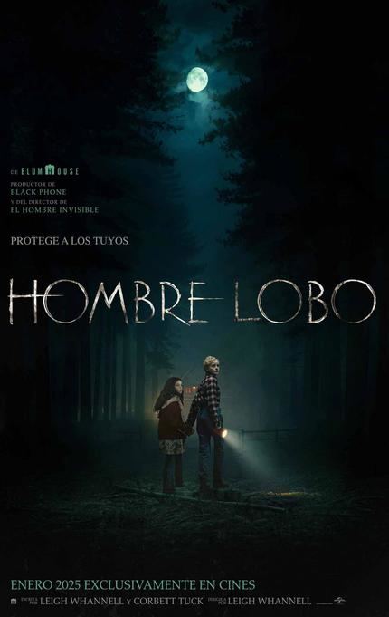 Hombre lobo
