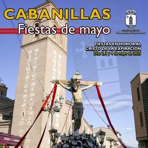 Programa de las Fiestas del Cristo de la Expiración 2025 ya disponible