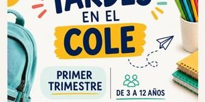 Abre el plazo de inscripción para el programa de tardes en el colegio