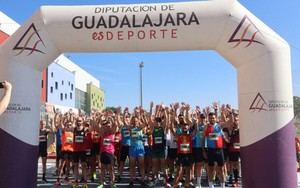 Éxito en la I Carrera de la Guardia Civil en Yebes-Valdeluz con casi 200 participantes