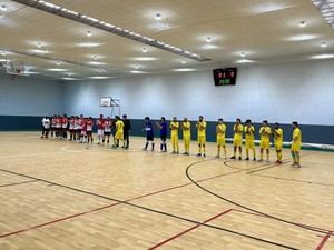 Un tanto a 42 segundos del final evitó el triunfo FS Pozo de Guadalajara en Yepes (5-5)