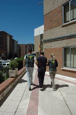 Detenido en Guadalajara un yihadista buscado por Marruecos por desplazarse a Siria e Irak como combatiente de DAESH