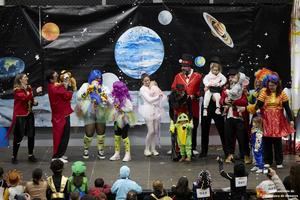 Yunquera de Henares se llena de color y diversión con su Concurso de Disfraces de Carnaval