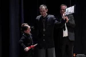 El emotivo concierto de la Banda de Música de La Soledad llena el Centro Cultural Miguel de Cervantes