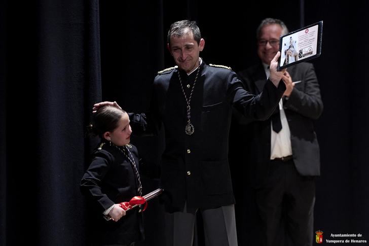 El emotivo concierto de la Banda de Música de La Soledad llena el Centro Cultural Miguel de Cervantes