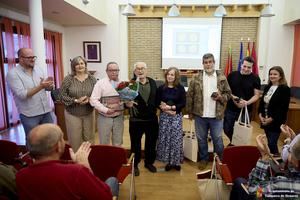 Presentación del libro sobre el tesoro numismático de Yunquera de Henares