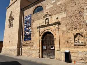 Yunquera de Henares se engalana para vivir y disfrutar su Semana Santa