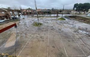 La lluvia obliga a aplazar la XII Fiesta de la Patata de Yunquera al 1 de febrero