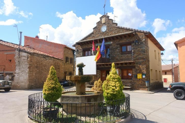 COMUNICADO : Zarzuela de Jadraque, un pueblo casi incomunicado