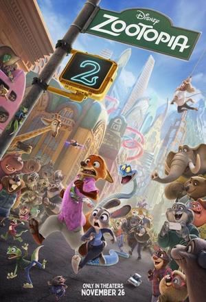 Zootrópolis 2