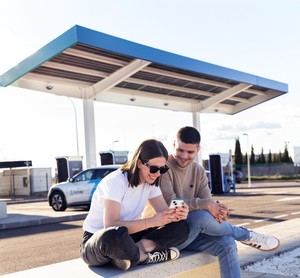 Zunder lanza una app para planificar rutas de carga de vehículos eléctricos en Europa
