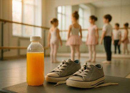 Zumos de frutas: la merienda ideal para las actividades extraescolares