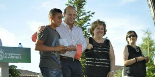 Alovera celebra su III Gala del Deporte