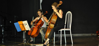 Los alumnos de la Escuela de Música de Alovera despiden el curso por todo lo alto
