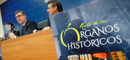 Guadalajara, Pastrana y Morillejo entran en la Ruta de los Órganos Históricos